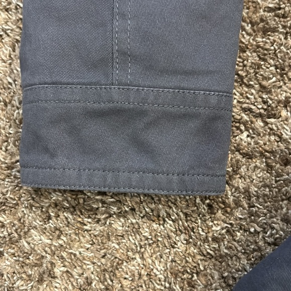 Women’s Small Grey Fur Jacket - Picture 12 of 12